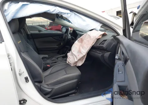 2021 Subaru Crosstrek Sport из США, поврежденный, VIN JF2GTHRC9MH666882